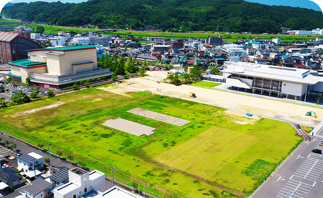 よみがえる大御堂画像